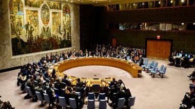 UN Security Council Closed-Door Meeting: No Takers for Pakistan&rsquo;s &lsquo;False-Flag&rsquo; Allegation on Pahalgam Terror Attack at UNSC Session, Tough Questions Posed