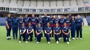 USA Women vs Zimbabwe Women 1st ODI 2025 Free Live Streaming Online: How To Watch USA-W vs ZIM-W Cricket Match Live Telecast on TV?