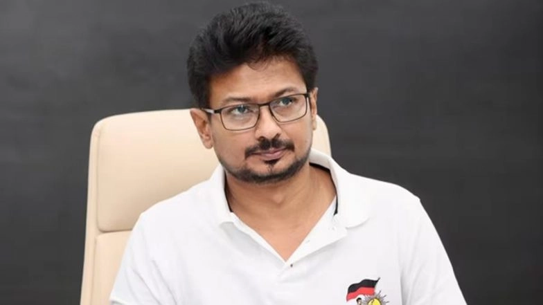 ED Raids on TASMAC: DMK Won&rsquo;t Be Cowed by Attempts at Political Intimidation, Says Tamil Nadu Deputy CM Udhayanidhi Stalin