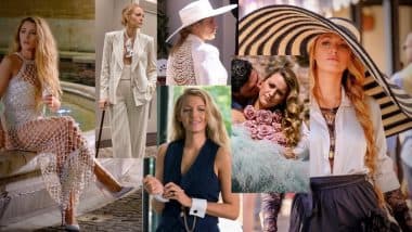 ’Another Simple Favor‘- Blake Lively’s Personal Choices May Spark Debate, but She Is Consistently on Point With Her Fashion