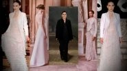 Dior&rsquo;s Cruise 2026 Show in Rome: Natalie Portman&rsquo;s Swan Elegance and Maria Grazia&rsquo;s Final Tribute to Dior