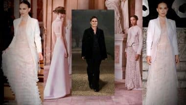 Dior’s Cruise 2026 Show in Rome: Natalie Portman’s Swan Elegance and Maria Grazia’s Final Tribute to Dior