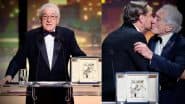 The 2025 Cannes Film Festival – Robert De Niro Was Honoured With the Honorary Palme d’Or