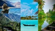 Explore These Incredible Summer Destinations in India That Are Perfect for Your Next Getaway!