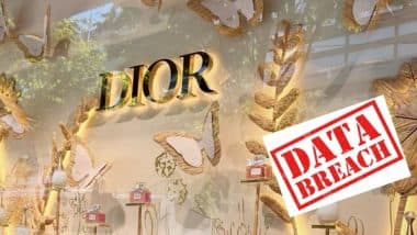 Christian Dior Hit By a Cyber Attack 