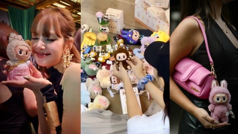 Labubu Is More Than Just a Bag Charm&mdash;It&rsquo;s a Little Monster That Adds a Special Touch!