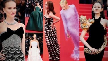Cannes Film Festival 2025: Best Red Carpet Looks 