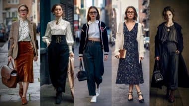 This Season's 'Dressing in the Dark' Aesthetics