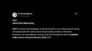Did India Struck Urban Area in Pakistan? Fake News Detection Centre Reveals Truth As Old Video of Philadelphia Plane Crash Falsely Attributed to India-Pakistan Tension Goes Viral