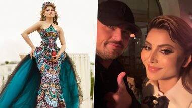 ‘When Leonardo DiCaprio Calls You the Queen of Cannes’: Urvashi Rautela’s Claim Has Netizens React With Skepticism (See Reactions)