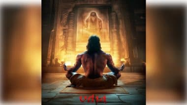 'VD14': First Look Revealed on Vijay Deverakonda's 36th Birthday; Actor Sports Scars and Long Hair in Period Drama (View Pic)