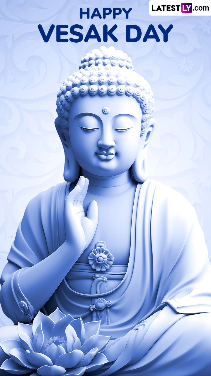 Inspiring Vesak and Buddha Purnima 2025 Messages To Share Wisdom and Light