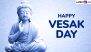 Vesak 2025 Wishes: Share Happy Buddha Purnima Greetings, Images, Quotes, WhatsApp Messages and HD Wallpapers on Gautama Buddha Jayanti