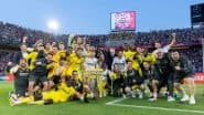 Barcelona 2–3 Villarreal, La Liga 2024–25: Lamine Yamal, Fermin Lopez’s Strikes in Vain As Yellow Submarine Secure UCL Qualification With Win Over New Champions (Watch Goal Video Highlights)