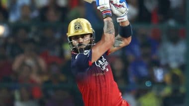 Virat Kohli Scripts Record of Scoring Most Runs by a Player Against a Single Team in Indian Premier League, Achieves Feat During RCB vs CSK IPL 2025 Match