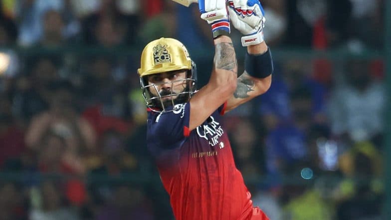 Virat Kohli Scripts Record of Scoring Most Runs by a Player Against a Single Team in Indian Premier League, Achieves Feat During RCB vs CSK IPL 2025 Match