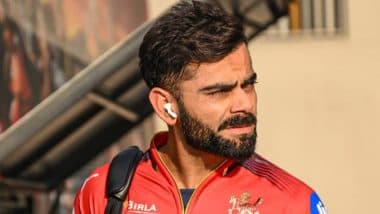 Virat Kohli Becomes First Player To Hit 9000 Runs for a Single Team in T20 Cricket, Achieves Feat During LSG vs RCB IPL 2025 Match