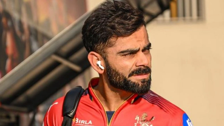 Virat Kohli Becomes First Player To Hit 9000 Runs for a Single Team in T20 Cricket, Achieves Feat During LSG vs RCB IPL 2025 Match