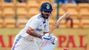 Virat Kohli Retires From Test Cricket: BCCI Congratulates Star Indian Cricketer As He Bids Adieu to Tests