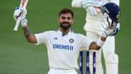 What Does 269 in Virat Kohli's Test Retirement Post Stand For? Know Meaning