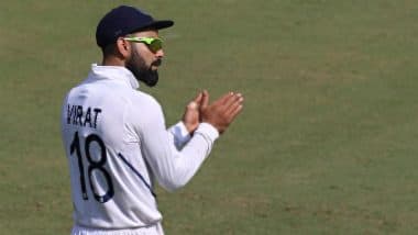Virat Kohli Test Retirement: BCCI Highlights Memorable Achievements of Star Cricketer's Career As He Retires from Longest Format of Cricket