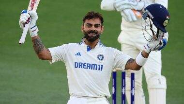 Virat Kohli Retires: What Does 269 in Virat Kohli's Test Retirement Post Stand For? Know Meaning