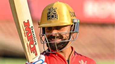 'You'll Be Shocked...' Virat Kohli Reveals His Favourite Song Ahead of RCB vs CSK IPL 2025 Match (Watch Video)