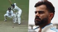 'Illustrious legacy' BCCI Shares Virat Kohli's Thought Process Behind Playing Tests As Star India Batsman Retires From Longest Format of Cricket (Watch Video)