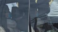 Virat Kohli and Anushka Sharma Arrive at Vrindavan in Uttar Pradesh a Day After Team India Star's Announcement to Retire From Test Cricket (Watch Video)