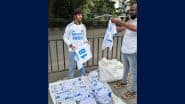 Virat Kohli Fans Sell Star Cricketer’s Test Jersey To Pay Tribute at M Chinnaswamy Stadium Ahead of RCB vs KKR IPL 2025 Match (See Post)