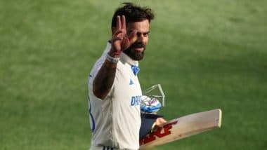 Indian Cricket Legend Virat Kohli Once Again Urges Youngsters To Take Up Longest Format 