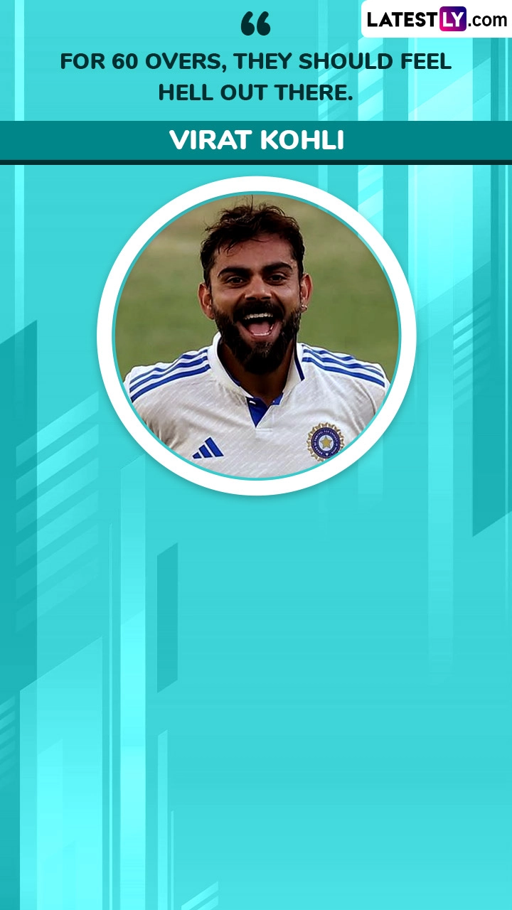 Lessons From Virat Kohli: Motivational Quotes on Life, Success, and Self-Discipline