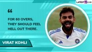 Virat Kohli Quotes To Live By: Words of a Champion on Life, Discipline and the Journey to Success