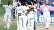 India’s Likely Squad for England Test Tour: Check List of Players Who Can Be Part of Five-Match Series After Virat Kohli and Rohit Sharma's Test Retirement
