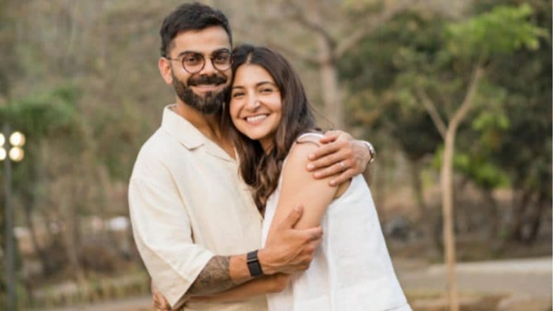 Virat Kohli Shares Love Note for Anushka Sharma on Her Birthday, Star Indian Cricketer Calls Her 'Safe Space' (See Post)