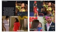 Virat Kohli and Anushka Sharma Funny Memes & Reels Go Viral Amid Indian Cricketer’s ‘Like’ on Avneet Kaur Picture From Her Fan Page Fiasco