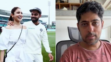 ‘Only Those With a Story…’ Anushka Sharma Reacts As Virat Kohli Receives Heartfelt Tribute From Lyricist Varun Grover After His Test Retirement (See Instagram Story)