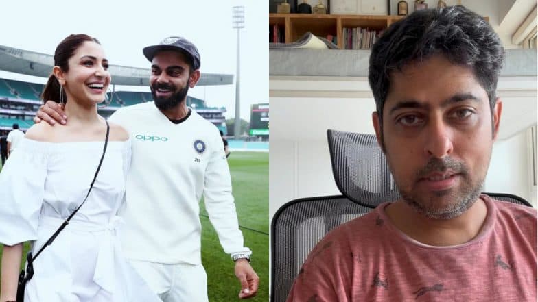 ‘Only Those With a Story…’ Anushka Sharma Reacts As Virat Kohli Receives Heartfelt Tribute From Lyricist Varun Grover After His Test Retirement (See Instagram Story)