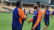 Virat Kohli Test Retirement: Former Team India Bowling Coach Bharat Arun Opens Up On Star Cricketer's Adieu to Longest Format, Says 'He Never Liked Practice Matches'
