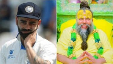Virat Kohli Likes ‘Maun Shant Chup Nikal Gaye’ Quote by Premanand Ji Maharaj, Watch Insightful Instagram Reel Video