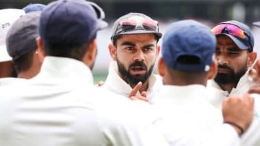 Virat Kohli Test Captaincy Record: A Look At India&rsquo;s Most Successful Test Captain's Stats As He Retires From Longest Format of Cricket