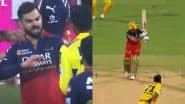 Old Video of Virat Kohli Saying ‘Ab Tu Aa!’ to Khaleel Ahmed Resurfaces After He Hits Chennai Super Kings Pacer for Back-to-Back Sixes in RCB vs CSK IPL 2025 Match