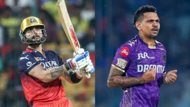 Royal Challengers Bengaluru vs Kolkata Knight Riders Dream11 Team Tips and Suggestions, IPL 2025