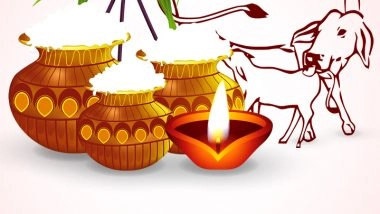 Vrishabha Sankranti 2025 Wishes, Greetings and Messages To Share on This Auspicious Day