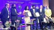 WAVES 2025 Impact: India's First Transmedia Entertainment City Called 'Creatorland' to Be Set Up in Andhra Pradesh