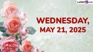 May 21, 2025 Festivals, Holidays and Events: Today Special Day Includes International Tea Day, Anti-Terrorism Day in India and More