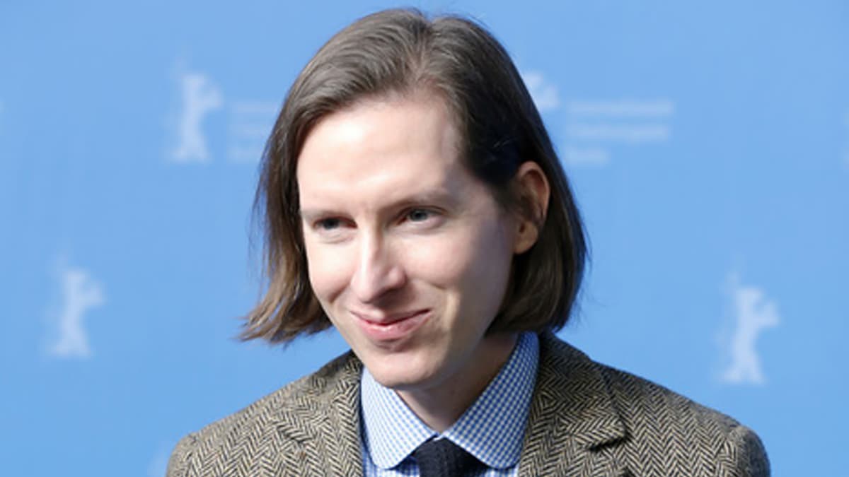 American filmmaker acclaimed for his quirky, visually distinctive films like 'The Grand Budapest Hotel.' American filmmaker acclaimed for his quirky, visually distinctive films like 'The Grand Budapest Hotel.'