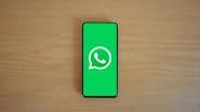 WhatsApp New Feature Update: Meta-Owned Platform Rolls Out ‘AI-Powered Photos’ Feature to iOS Beta Testers, Allows Users to Generate Images for Profile Pictures, Group Icons