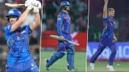 IPL 2025: Mumbai Indians Sign Jonny Bairstow, Richard Gleeson and Charith Asalanka As Replacements for Will Jacks, Ryan Rickelton and Corbin Bosch