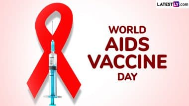 When is World AIDS Vaccine Day 2025? Know Date, Purpose, and the Ongoing Fight Against HIV/AIDS